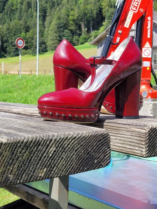 TEST ENVIRONMENT STILETTISSIMO'S STYLES